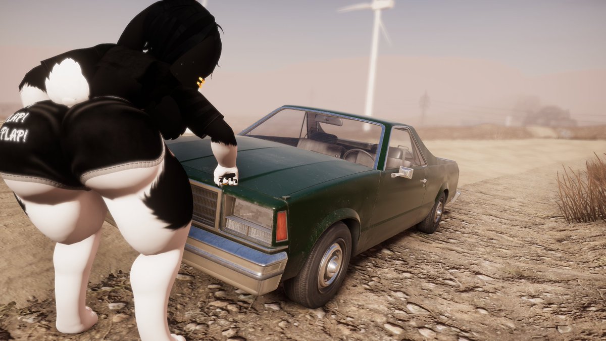 AsherBVR's tweet photo. Stupid car broke down again =w=

Tags: #nsfw | #horny | #VRChat | #Bennett | #furryporn | #Yiff | #vrlewd | #furry | #bunny | #ERP | https://t.co/bSG6dE82a7