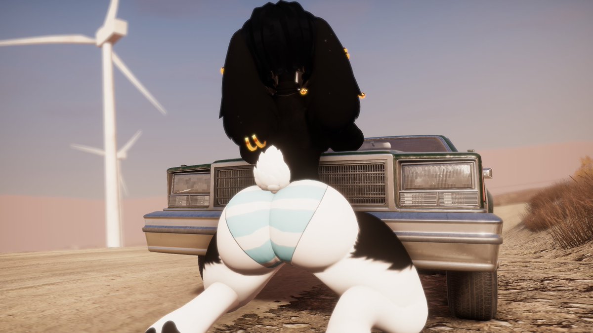 AsherBVR's tweet photo. Stupid car broke down again =w=

Tags: #nsfw | #horny | #VRChat | #Bennett | #furryporn | #Yiff | #vrlewd | #furry | #bunny | #ERP | https://t.co/bSG6dE82a7