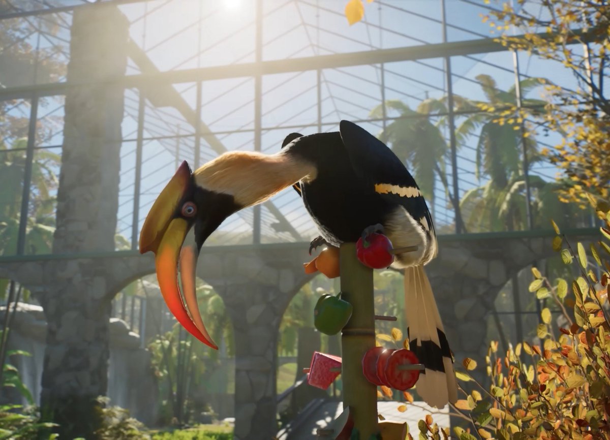 planeta_geo's tweet photo. Bueno el video de hoy de @PlanetZooGame trajo bastantes sorpresas 🥹

Nuevas aves, nidos, la forma en que nacen los animales, el tapir malayo y conejitos 🐾🐇🪺🪹

#PlanetZoo2 https://t.co/I3C7B7vrm7