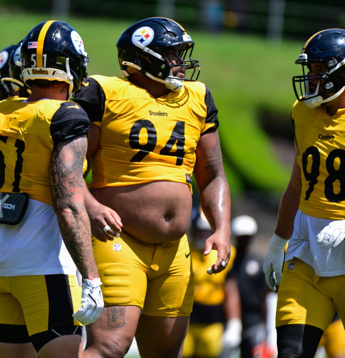 ASaunders_PGH's tweet photo. This is the ideal male body. You may not like it, but this is what peak performance looks like. https://t.co/913rDU7EzN