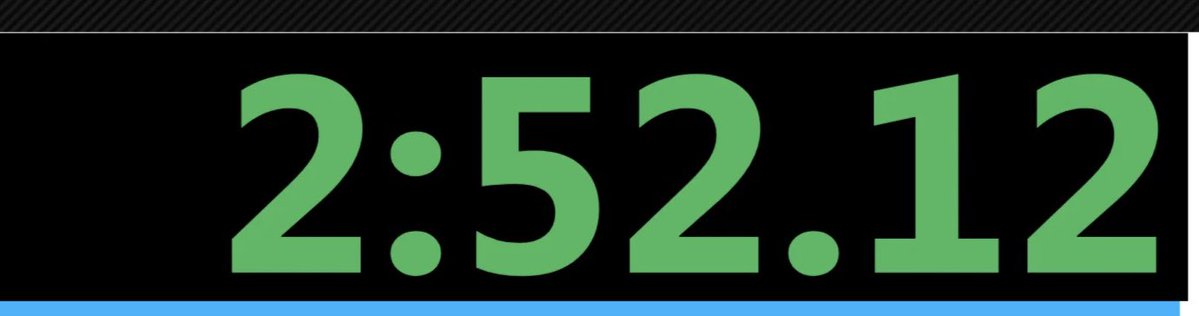 WILLIESUEDE's tweet photo. found this new idle game “live splits” you can just leave it on in the background the numbers start to get up there pretty quick. pure dopamine https://t.co/hdRVDRoQkN