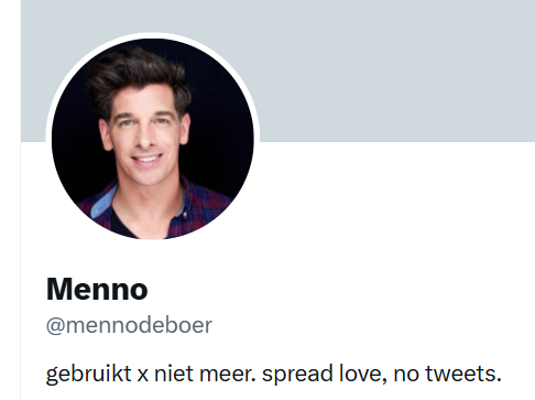 HetMeldpunt's tweet photo. Deze gladde jongen dus. https://t.co/CYqrO5D4EV