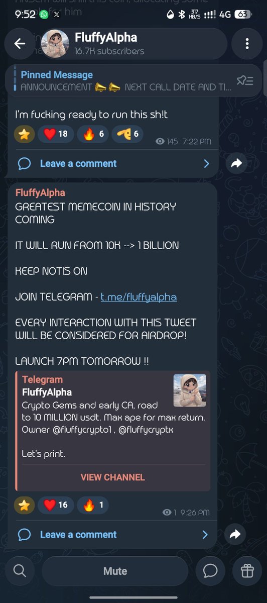 Cipherflex's tweet photo. @fluffycrypt Dq6yMe9aYKjRCfuiMgWQ9CpKGVHAprv4pR1RvxfStFLv https://t.co/7AKG65WBQD