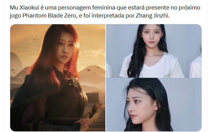 WanderleyMajes1's tweet photo. TAVENDO SANTA MONICA É ASSIM QUE FAZ PERSONAGENS FEMININAS https://t.co/int9Y7Ys0i