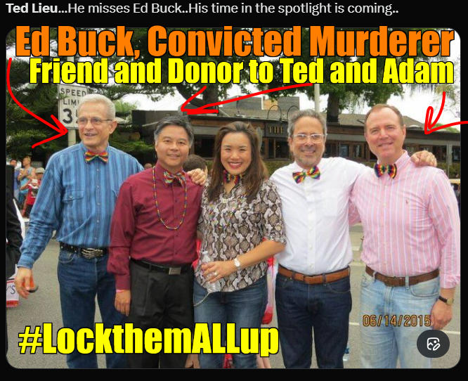 Lulzoflikes's tweet photo. @Lancegooden #LockHimUp

Comey is a traitor, who's done massive damage with his #RICO #TREASON and communist lies... #sedition

Hang him upside down for vascular therapy for 5 minutes every day on #TheView for the rest of his life. https://t.co/sLXEpvAFPW