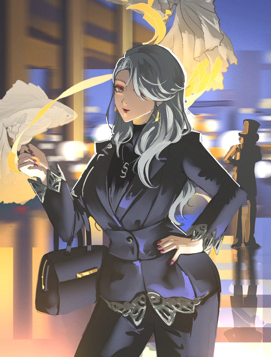 notgustiarp's tweet photo. Sae Nijima  
#P5R #Persona5royal https://t.co/azzHjCO6qE
