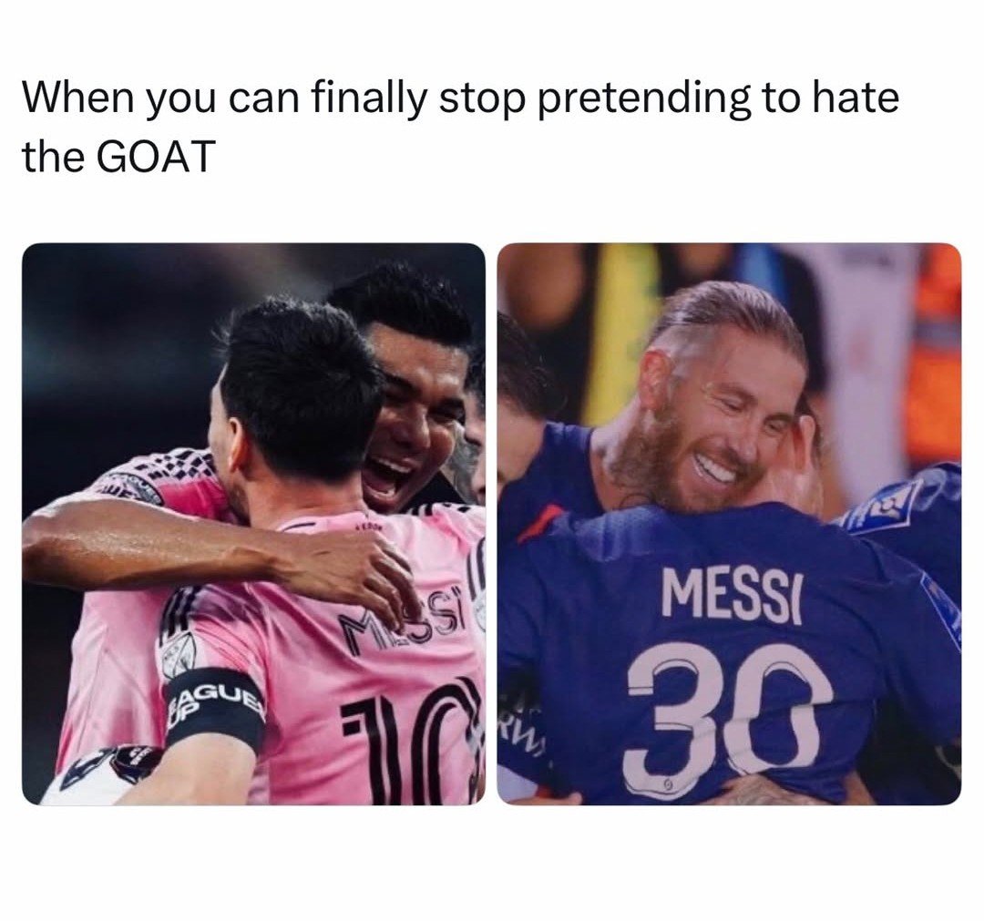 MayurXBarca's tweet photo. If you missed the last 24 hours in football... we've got you covered. 👇

#Messi #GOAT https://t.co/xDwCXyyX8w