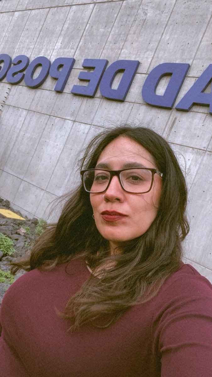 Pesimasalvaje's tweet photo. Empezamos el Doctorado. https://t.co/BOmd9ppuSk