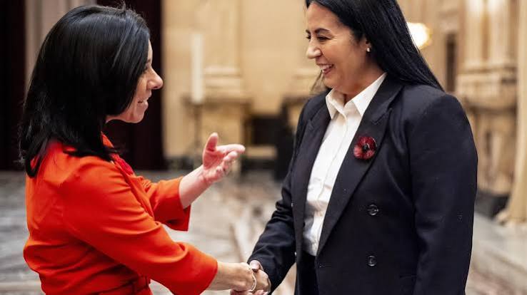 romneyscarecrow's tweet photo. Deux femmes élues à la mairie de Montréal ont mis moins de 10 ans pour détruire complètement la ville qui faisait jadis notre fierté.

Essayez de battre ça. https://t.co/6f87YCY7u7