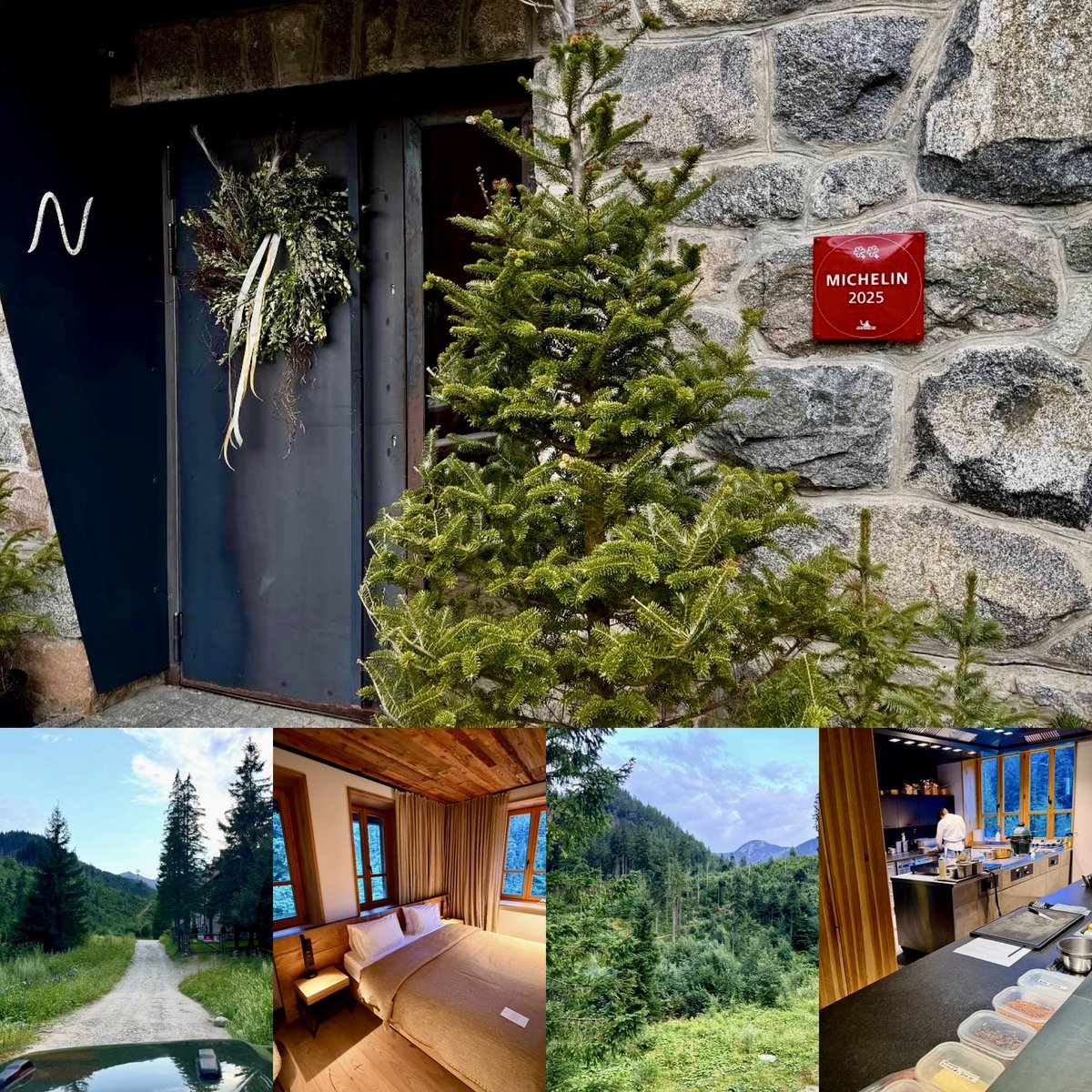 RobertRostek's tweet photo. Beauty of Poland 🇵🇱
جمال بولندا 

The one and only @MiastoZakopane ⛰️🇵🇱

#EnHotel with @MichelinGuide 2025 🔑🔑
Restaurant #Stara_Papiernia 
 with thanks to Jacek Smaga and his team 

Małopolska Organizacja Turystyczna https://t.co/Um3daOZP5q