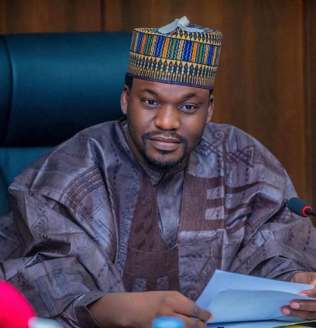 MFaarees_'s tweet photo. The Governor of Yobe State has appointed this young and talented gentleman, Dr. Mohammed Goje, as the Secretary to the State Government (SSG).

This is the best news I’ve heard since the start of the month.

He is someone we know to be kind, humble, respectful, and highly capable.

I pray that one day he becomes the Executive Governor of Yobe State. May Allah guide him, grant him wisdom, and bless him with success in this new responsibility.