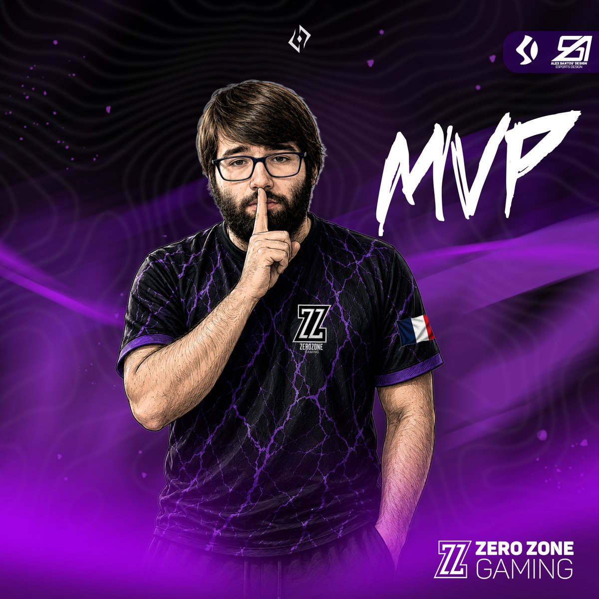 zerozone_gaming's tweet photo. @exsadggoficial @Jokozz413 @RedsoftLOL @KozziRXIII @allxlol @ALPX_KING @Luck73174718 @ZZG_masalpa @lplol_pt @rtparena @iamrufox @KevinHackali Chosen by the Void.
β MVP β @KozziRXIII
π°ππ π±πππππ ππ πππ π
πππ β«οΈ #GoZZG #LPLOL https://t.co/zYXIiwWnZA
