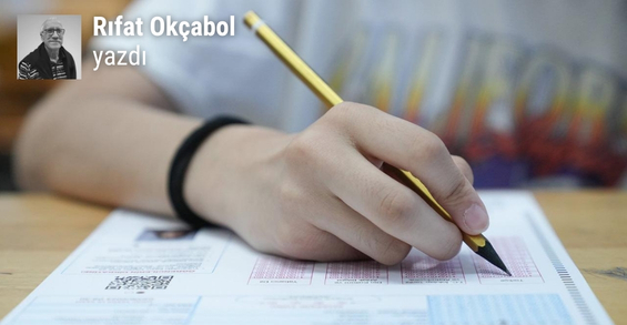 soLHaberSusmaz's tweet photo. 🖊️Rıfat Okçabol yazdı...

Liselere Geçiş Sistemi (LGS) 2026

❝ Yıllardır ortaokul mezunlarının tercihi fen ve Anadolu liseleri olurken, bakanlığın bu liselerin kontenjanlarını azaltması, bakanlığın çocuklarımıza ne derece önem verdiğinin göstergesi oluyor. ❞

https://t.co/1aLiwmVe7Y