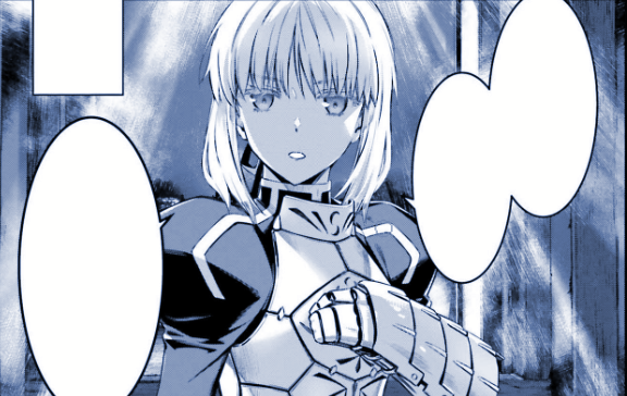SaberCobalt's tweet photo. There's an abundance of words she could speak of, but in this mindful wariness, she musters few.

"It is necessary. To wander in unfamiliar surroundings, preparedness is non negotiable."

As one that is inclined to precaution, she doesn't budge from her spot just yet. https://t.co/PdBO4RMwYA