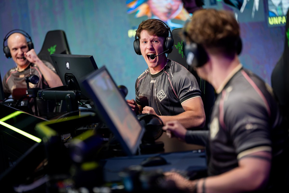 ValorantEsports's tweet photo. The first VCL team to win in #VCT Play-Ins is @JoblifeEsport! https://t.co/7NSNOhuzIZ
