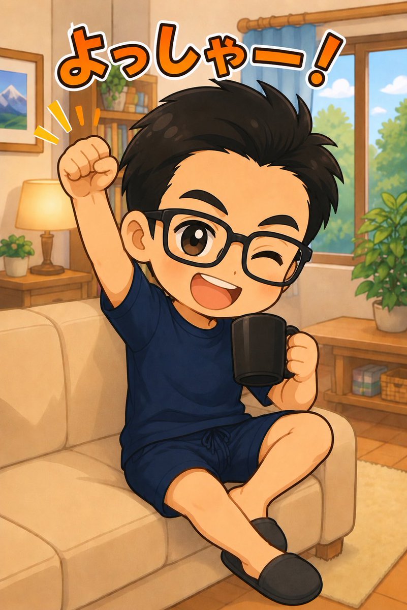 GTC_TAMA's tweet photo. おぱよー 朝やで おぱたま 華金！
今日は流れ星銀の更新日 早よ赤兜決戦編が見たい！
ってな事で今日ものんびり頑張ろうか https://t.co/QFvuzSROMi