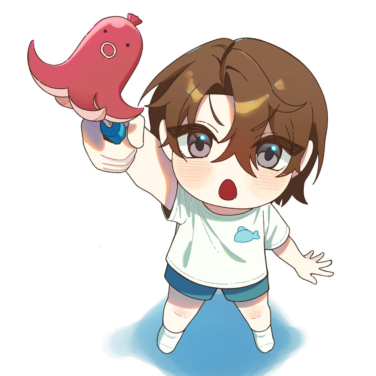 mmm_ovo17's tweet photo. 수사학의 문어소시지!!
 https://t.co/QuTudtEhpL https://t.co/kQbe2TYxl6