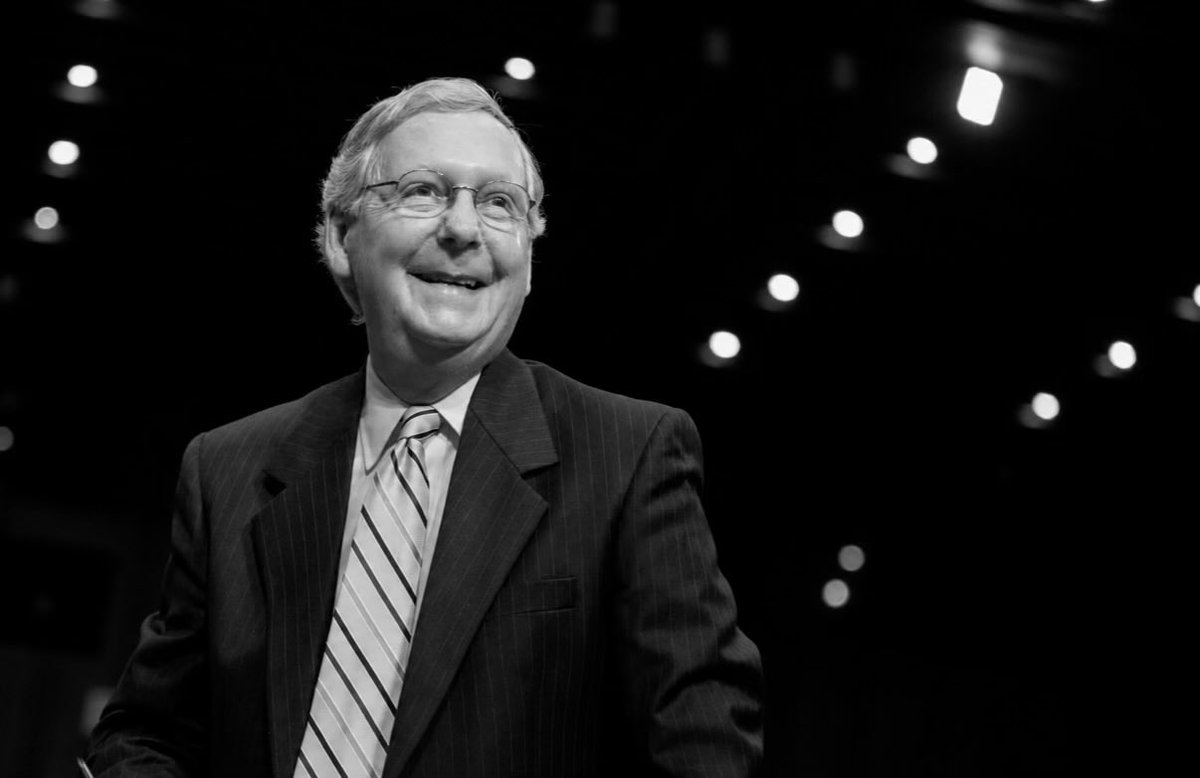 greg16676935420's tweet photo. 🚨BREAKING: Senator Mitch McConnell, age 84, has passed the required tests and will be discharged from rehab https://t.co/NKfLxoTkI9