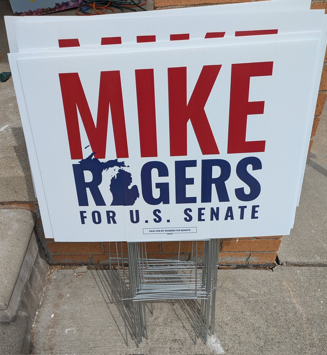 TheJewishIdea's tweet photo. Michiganders are ready https://t.co/TA6XctXysZ