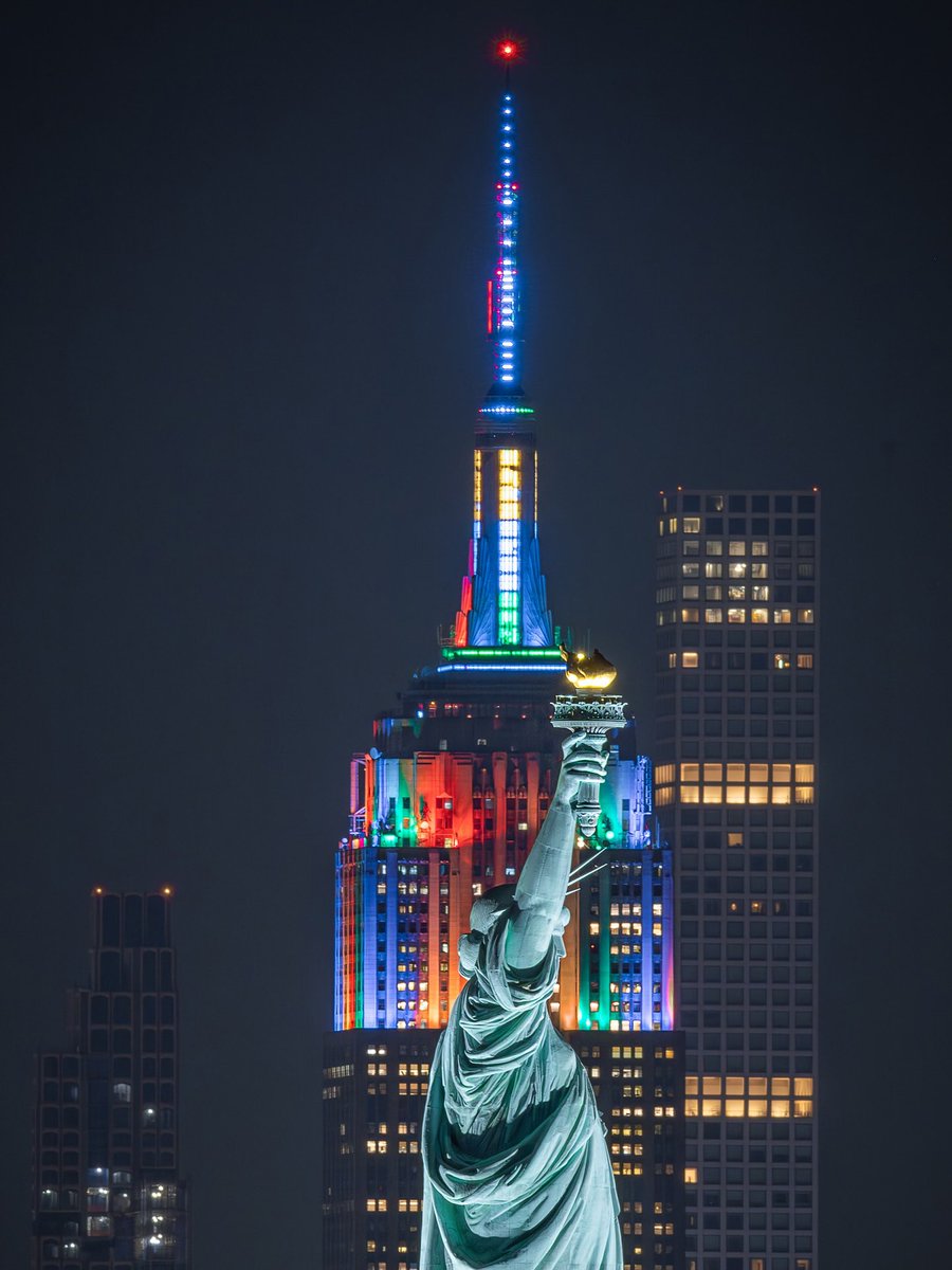 ScopeWorldX's tweet photo. New York City https://t.co/ZFelOn1xnC