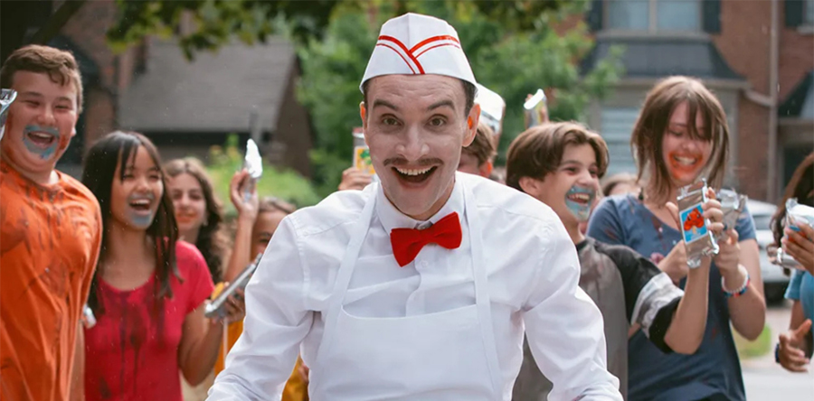 Venusville's tweet photo. https://t.co/SB8sLcZouR
ICE CREAM MAN noticia: Malas críticas para Eli Roth https://t.co/P3OysohcfK