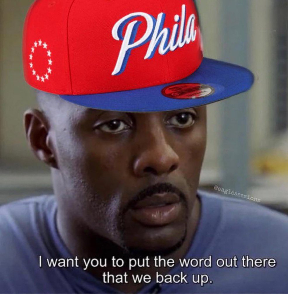 AidanLaPorta69's tweet photo. How it feels being a Sixers fan this summer….. https://t.co/ST0fJsb9Aa