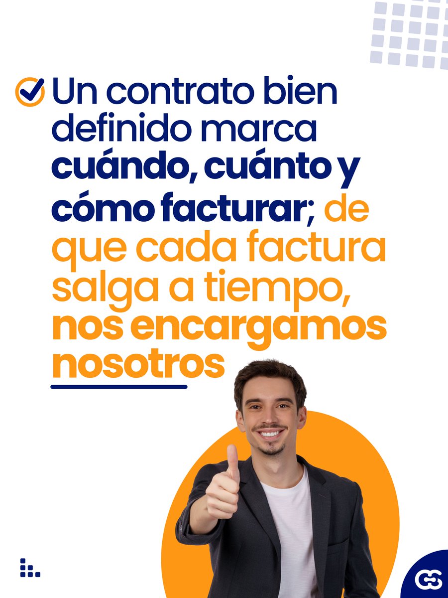 GuruSoftLatam's tweet photo. El contrato ya está firmado. ✅
 
Ahora viene la pregunta importante...
 
¿La próxima factura ya quedó programada... o alguien la tiene anotada en un papelito? 😅
 
Guarda este carrusel y evita que un contrato termine convirtiéndose en un cobro olvidado. 🚀 https://t.co/DNNGTCOiWV