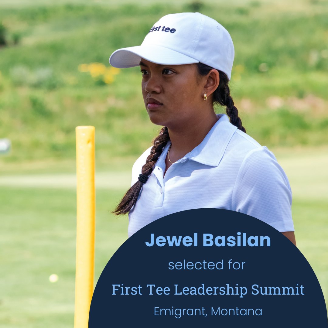 firstteeRVA's tweet photo. From Short Pump to Montana!

After completing a 5-week Leadership Series at @PGATSS Short Pump, Jewel &amp; Tristan earned the opportunity to attend @FirstTee’s Leadership Summit in Montana!

#BuildingGameChangers https://t.co/Y6etaYrLQD