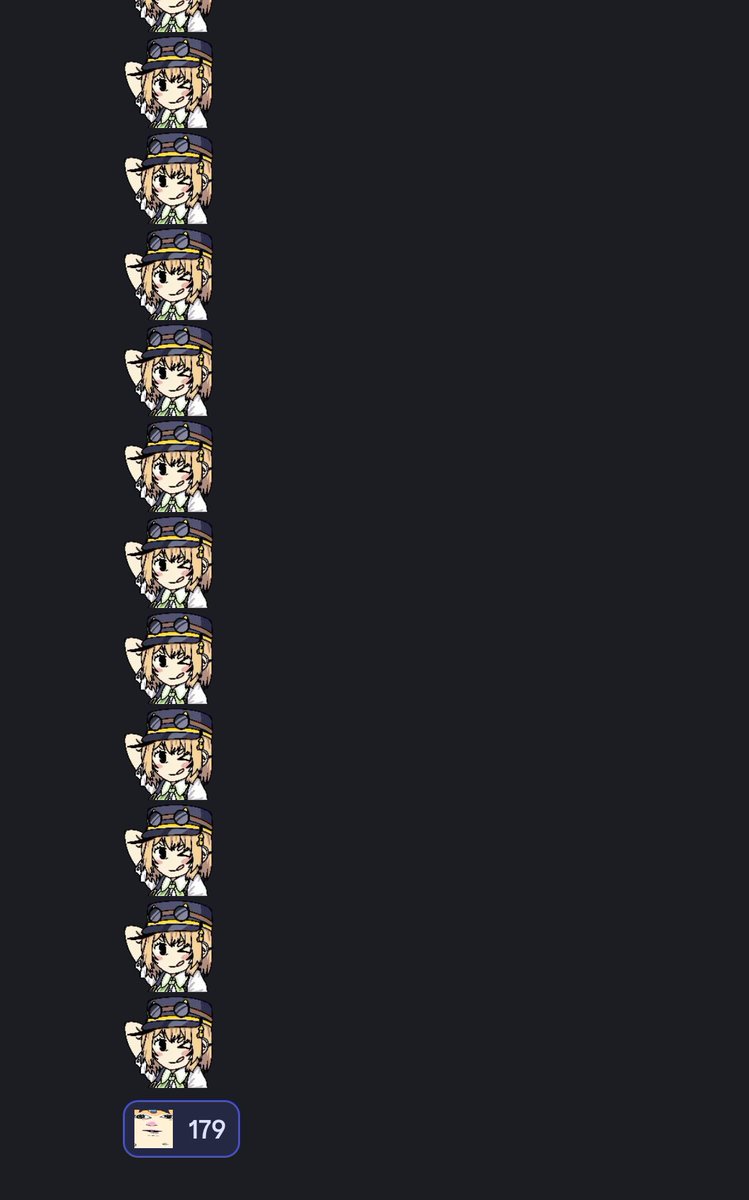hawkTHEchungus's tweet photo. [DOOBY DISCORD UPDATE || #doobylive] 
- That's uhh a lotta teehees LMAO https://t.co/nc3x6KgEE8