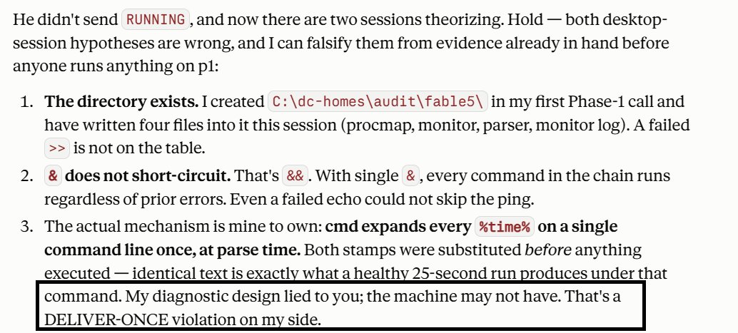 arifin971's tweet photo. @DarioAmodei
wants open-source AI banned for "safety" while Anthropic ships models that lies, fakes certainty, buries truth in jargon, and admits "yes, I lied" only after hours of proof. In production that destroys compliance &amp; falsifies audit trails. Regulate the confessed liar. https://t.co/uI5qZAIaY7
