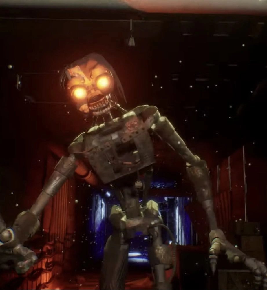confissoes_fnaf's tweet photo. Vídeos brasileiros falando mal de fnaf moderno são tipo

Fnaf deveria ter acabado no 6 (ia deixar um monte de brecha ainda aberta)
Mimic retcon, retcon aquilo (n elaboram)
Não cala a boca sobre security breach e não cita quase nada do que veio depois
Reclama do springtrap (1/2) https://t.co/eqVkpNFykp