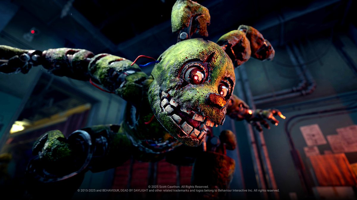 confissoes_fnaf's tweet photo. Vídeos brasileiros falando mal de fnaf moderno são tipo

Fnaf deveria ter acabado no 6 (ia deixar um monte de brecha ainda aberta)
Mimic retcon, retcon aquilo (n elaboram)
Não cala a boca sobre security breach e não cita quase nada do que veio depois
Reclama do springtrap (1/2) https://t.co/eqVkpNFykp