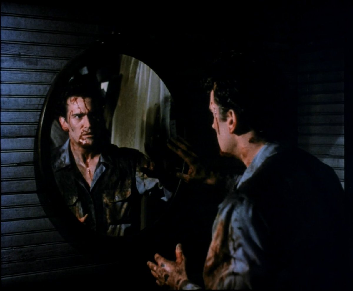 cabanadrives6's tweet photo. The Evil Dead Trilogy in 35mm Open Matte

https://t.co/iJIrhRNwme

Evil Dead Complete 4K collection coming tomorrow https://t.co/A9HrlcTuMh