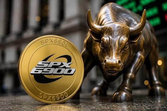 FedericoLopa's tweet photo. Based on its unmatched on-chain metrics, #SPX6900 is shaping up to become the benchmark memecoins of crypto.

A Top 10 altcoin ranking is no longer a far-fetched idea. The on-chain data suggests SPX6900 is building a foundation that very few memecoins have ever achieved. https://t.co/gxgtlEtF52