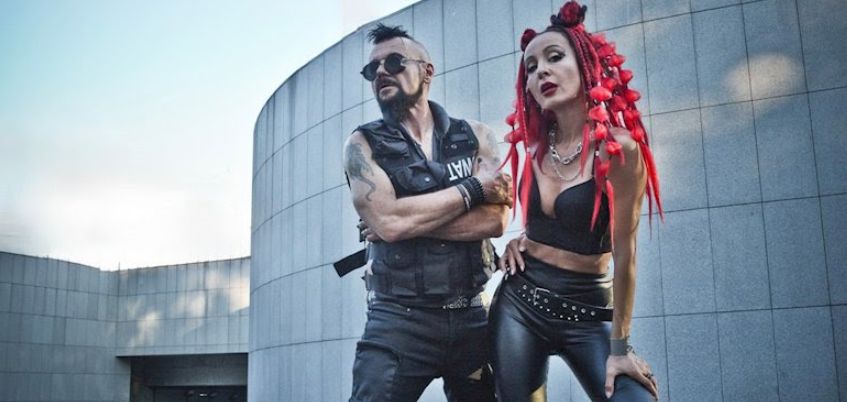 spielemagazin's tweet photo. 🆕 Death B¥ LØVE ehrt Wieloryb mit Tribute-Single
🔗 https://t.co/HIMpn8cEOI
📢 Neue Veröffentlichung würdigt das Vermächtnis des Industrial-Pioniers...
#deatħb¥løve #wieloryb #inunity #wielorybremixandtribute #industrial https://t.co/otqF3C38P7