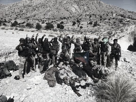 behram_91khan's tweet photo. 🚨Pakistani Security Forces are liquidating multiple BLA terrorists in Kalat and surrounding areas. Targeted precision strikes hit key zones, while SSG commandos lead direct ground sweeps to purge remaining hideouts.

Backed by direct intel from locals, forces are clearing Askalku, Harboi, Zawi, Hasan Lalo, Pandran, Nichara, Shekhri, Nimargh, Chhar Chhati, Khison, Don, Roodinjo, Malki, Narmak, Johan, and Zard Ghulam Jan.

These severe blows have pushed desperate BLA and TTP networks to the brink. With full ground control and local support, troops are swiftly wiping out every hideout.