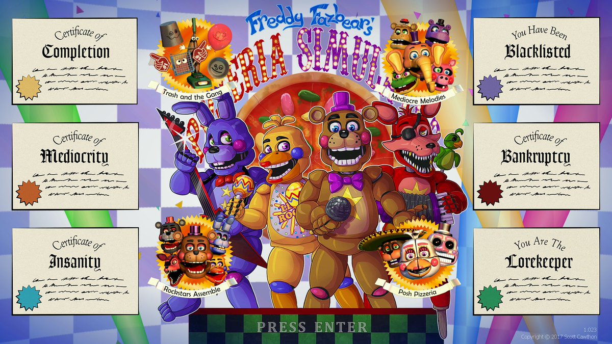 confissoes_fnaf's tweet photo. Vídeos brasileiros falando mal de fnaf moderno são tipo

Fnaf deveria ter acabado no 6 (ia deixar um monte de brecha ainda aberta)
Mimic retcon, retcon aquilo (n elaboram)
Não cala a boca sobre security breach e não cita quase nada do que veio depois
Reclama do springtrap (1/2) https://t.co/eqVkpNFykp