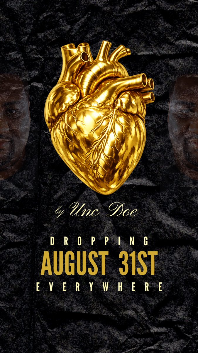 UncDoe_'s tweet photo. https://t.co/QuALbqoPiS #HeartOfGold 💛 https://t.co/dOo3TWOFhw