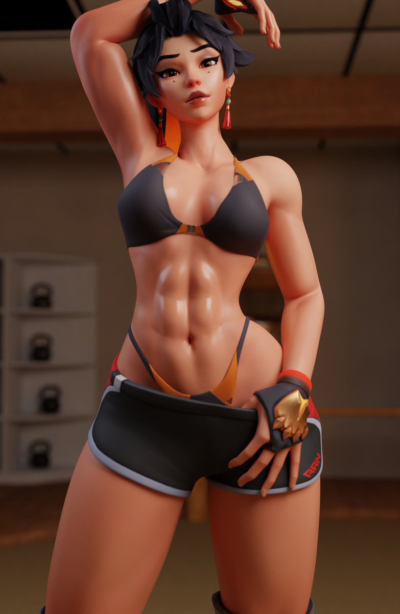 Digitding's tweet photo. Anran with abs

Model @dzooworks https://t.co/lQZUavBapb