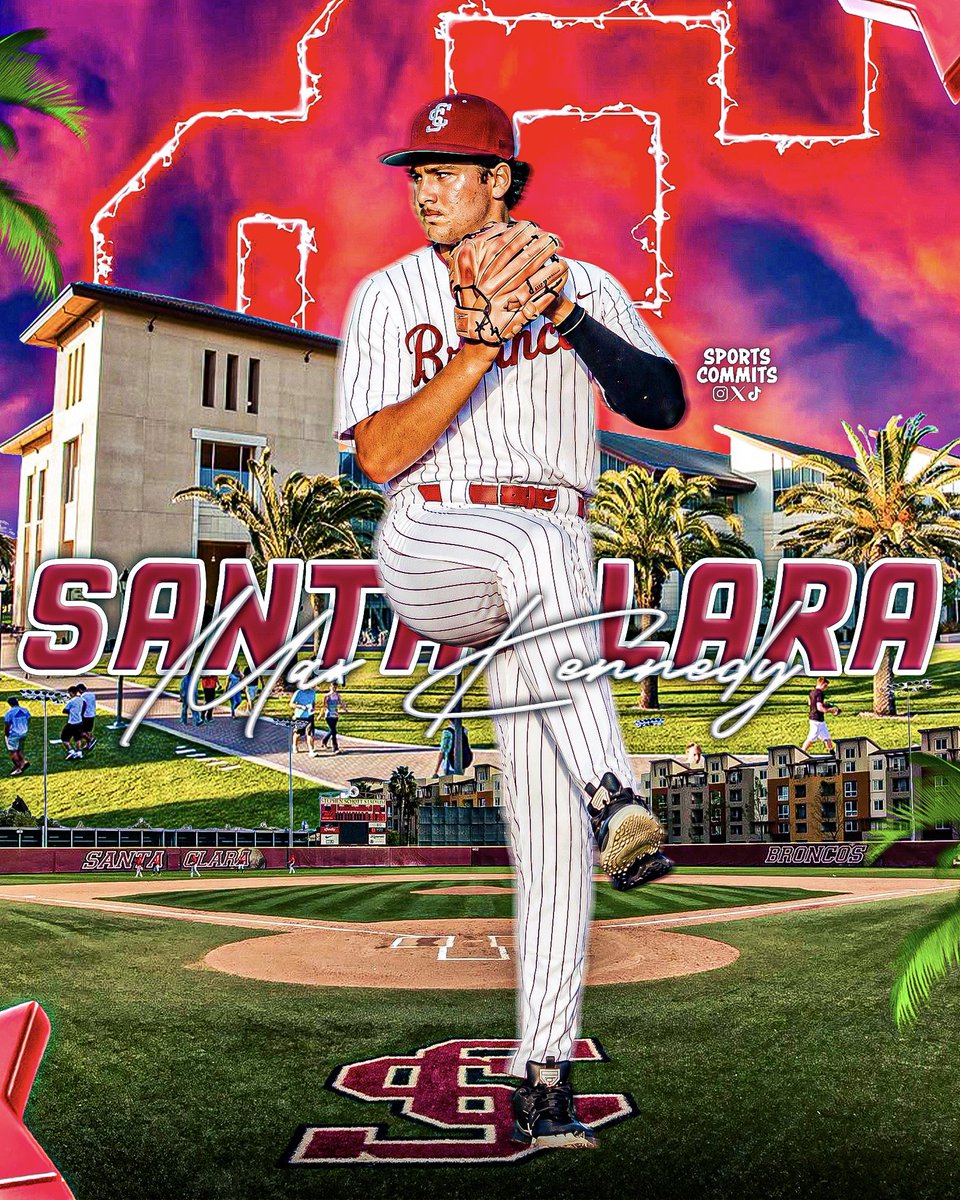 mac_kennedy_36's tweet photo. #Committed

First and foremost, I want to thank every coach, teammate, friend, and family member who has supported me throughout this journey. Through every high and low, you’ve always had my back, and I wouldn’t be where I am today without you.

A special thank you to my parents for their endless sacrifices, support, and for always putting me in the best position to grow as both a player and a person.

I also want to thank the Sierra Canyon coaching staff, along with Scottie Tenan, Coach PC Shaw, and Joe Olivera, for their guidance throughout this process. Thank you to Payton Lobdell and Goose for helping develop me into the pitcher I am today and for playing such a big role in my journey.

Lastly, thank you to the coaching staff at Santa Clara for believing in me and giving me the opportunity to continue my academic and baseball career as a Bronco.

Thank you to everyone who has been a part of this journey. I’m excited for what’s ahead.

Bronco Up! 🐎

@PrepBaseballCA 
@LesLukach 
@SCU_Baseball 
@SCBaseball_Var 
@hardy03bsbl 
@coachgoose_
