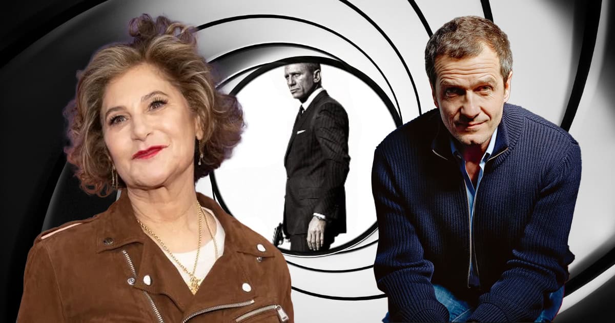 Venusville's tweet photo. https://t.co/Juef3j9Olm
JAMES BOND noticia: Anuncio del nuevo Bond a finales de año https://t.co/SRhW9H4uir