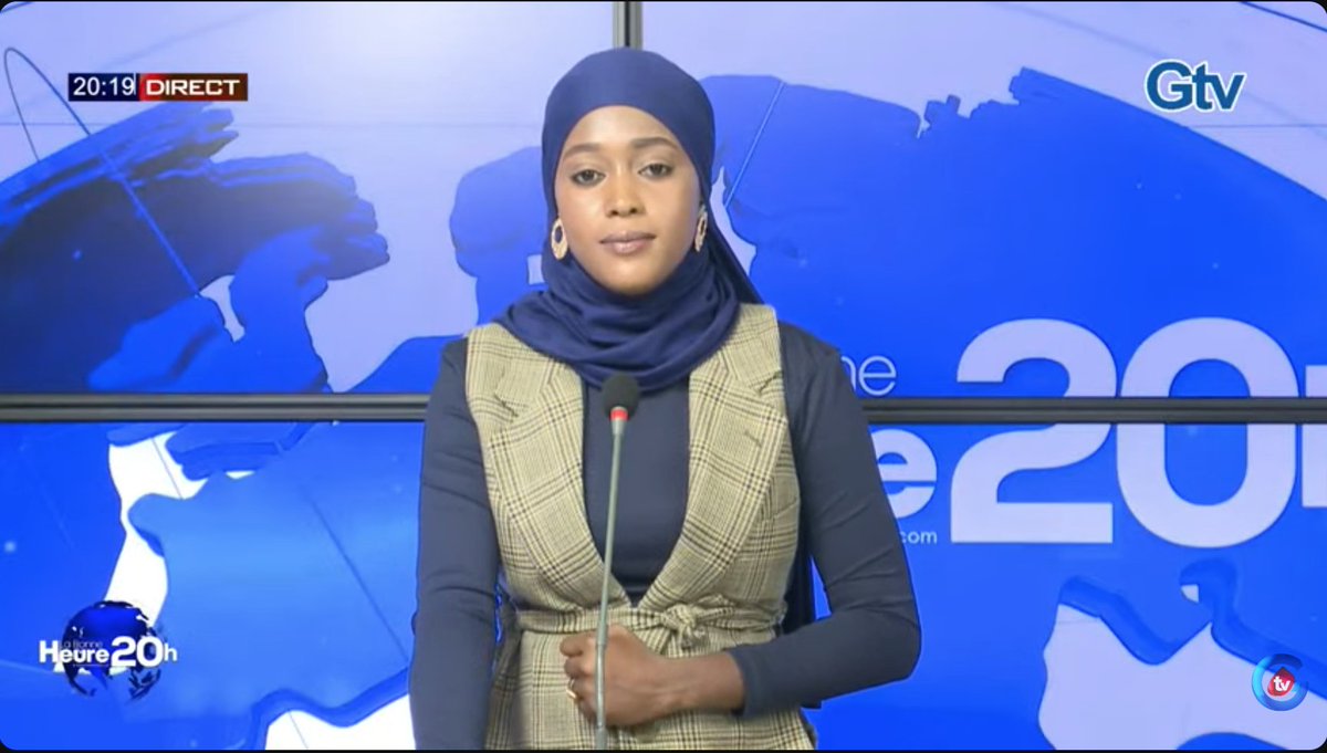 Gtv2024's tweet photo. GTV - L'Edition Nuit de 20H du 6 Aout - Pr : Aissata Ba
https://t.co/spFM7U39UQ https://t.co/b0NvV3fJZU
