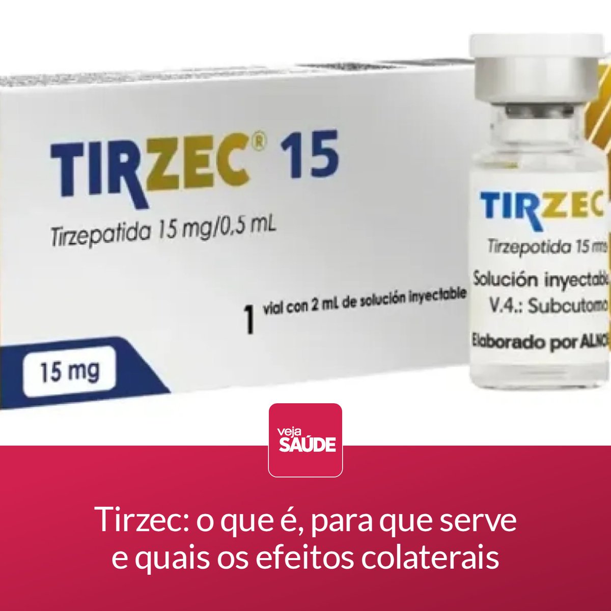 A marca de 