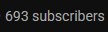 RNNRandomNoName's tweet photo. Just realized my sub count is almost 3 times lower then my blender hour count.
I mean, 700 subs is NOT small amount, I'm glad I have those people, but for now it's mathematically hella not worth it😭
True NoName experience lol https://t.co/EGVralAkgm