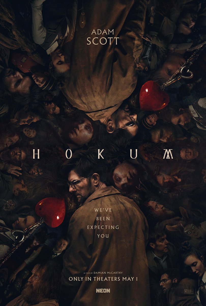 ladymarketok's tweet photo. Película recomendada del día. Está en Prime 

Hokum 2026 https://t.co/wpliw9rxW5