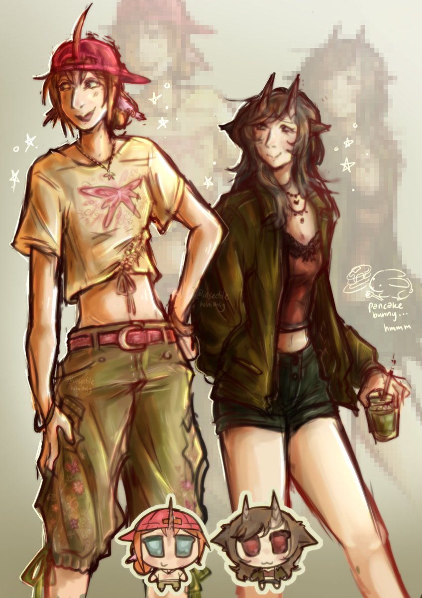 insectileWhimsy's tweet photo. guhhhbdhsnssb a little saucekitten 4 the road....

#qsmp #qsmp2 #qsmpfanart https://t.co/K92Gcb63xR