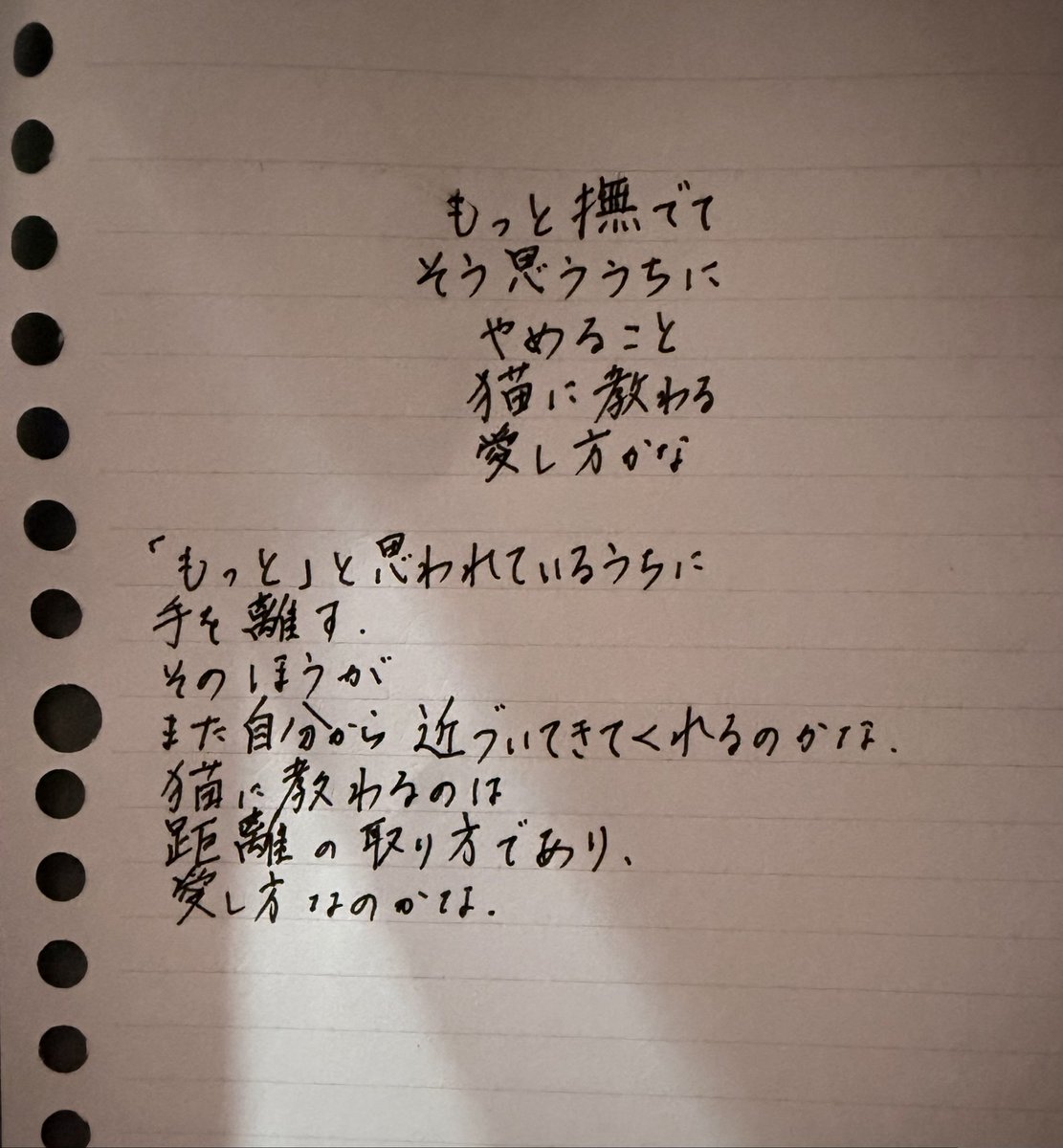 UsubeniMALLOW's tweet photo. #君とブログと https://t.co/xVCHeIT5TJ