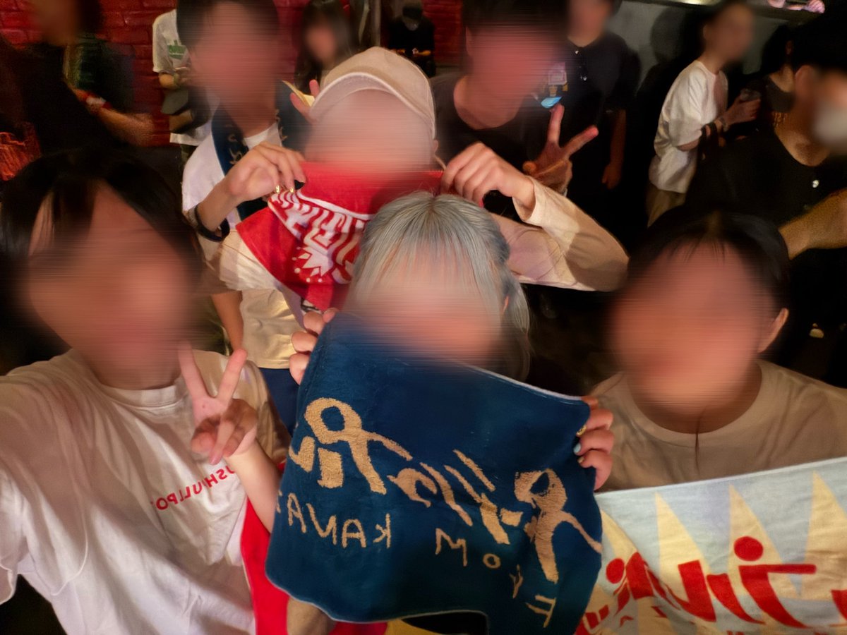 ncha_han16's tweet photo. たーーーのしかった♩♩4ヶ月ぶりのプッシュしあわせだった泣泣 https://t.co/b55hP7XezC