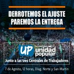 Photo by Unidad Popular - CABA (@UP_CABA)