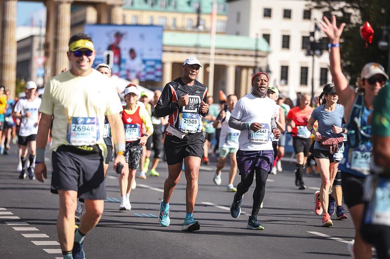theMMRF's tweet photo. Five years ago, Bheka Khumalo was diagnosed with multiple myeloma. Next March, he'll run the Tokyo Marathon, his third with MMRF Team for Cures. He's running for a world free of myeloma. 💪 Your next race could, too: https://t.co/hi1YpkuyQW https://t.co/IdgNGzXDtk